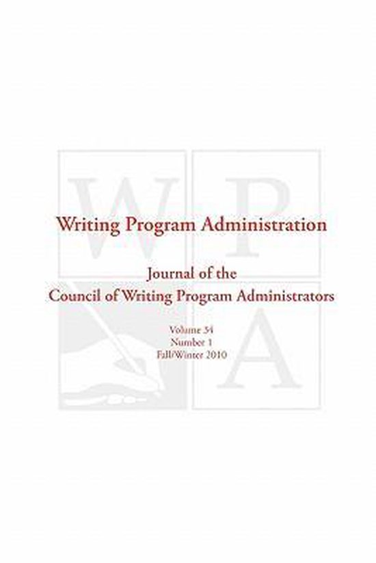 Wpa - cover