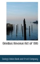 Omnibus Revenue Act of 1916