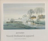 Noord-holland in aquarel