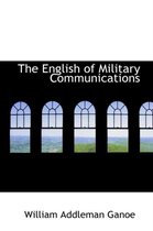 The English of Military Communications