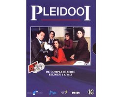 Pleidooi - Seizoen 1 t/m 3