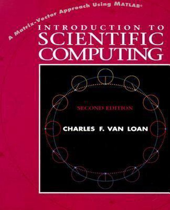 Introduction to Scientific Computing - cover