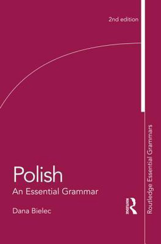 Polish An Essential Grammar - cover