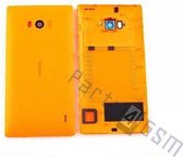 Nokia Accudeksel Lumia 930, Oranje, 02507T9