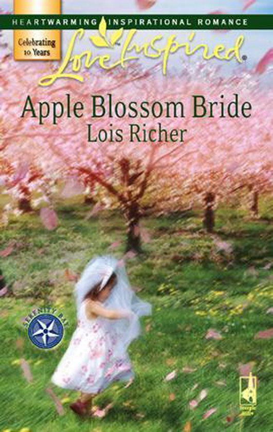 Serenity Bay 2 - Apple Blossom Bride - cover