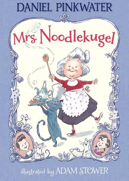 Mrs. Noodlekugel - cover