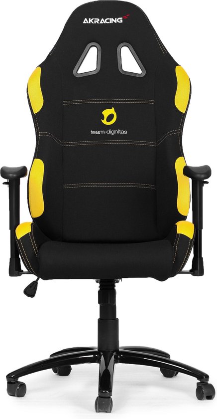 AK Racing Team Dignitas Edition Pro - Gaming Chair | bol.com