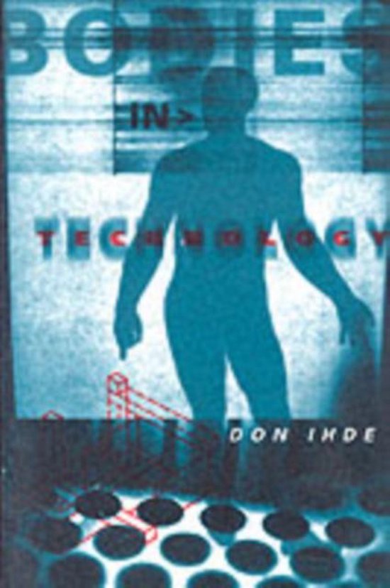 Bodies In Technology - cover