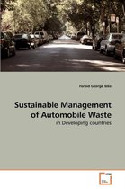 Sustainable Management of Automobile Waste