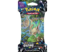 Pokemon sun & moon ultra prism sleeved booster