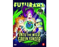 Futurama - Into The Wild Green Yonder