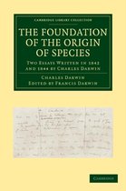 Cambridge Library Collection - Darwin, Evolution and Genetics-The Foundation of the Origin of Species