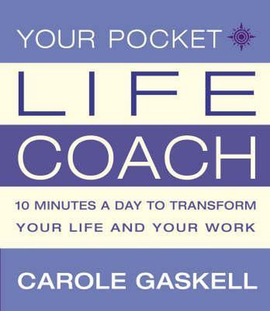 Your Pocket Life-Coach - cover