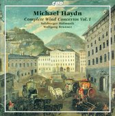 Haydncomplete Wind Concertos