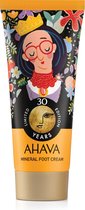 AHAVA Mineral Foot Cream Limited Edition