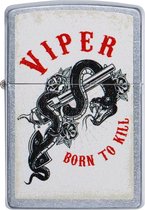 Aansteker Zippo Viper and Gun