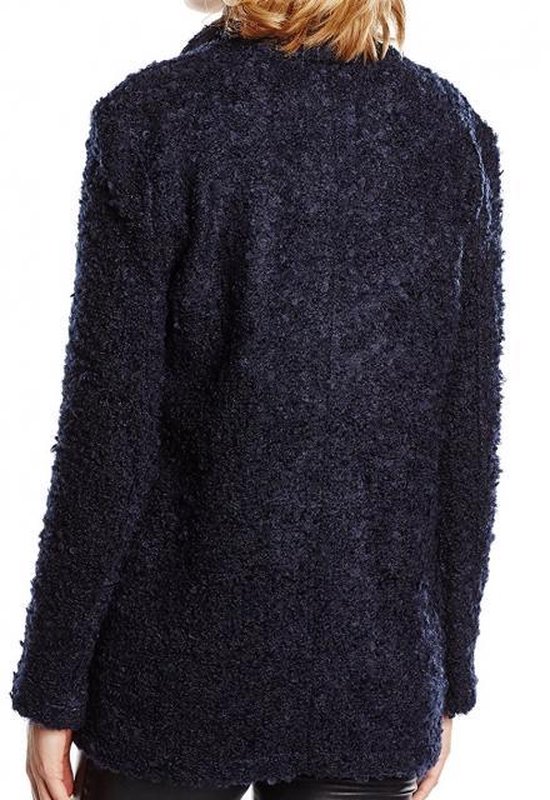 boucle wool jacket vest - XS | bol.com