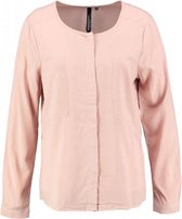 Broadway roze viscose blouse - Maat S
