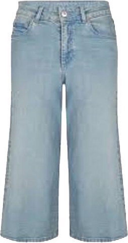 Supertrash st studio flared high waist culotte jeans valt kleiner - Maat  W31 | bol.com