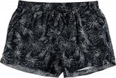 Broadway soepel donkerblauw gevoerd short - Maat S