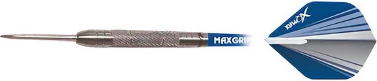 Thumbnail van een extra afbeelding van het spel XQ Max - Chroma - darts - 23 gram - dartpijlen - 70% tungsten - steeltip