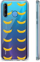 Huawei P30 Lite Beschermhoes Banana