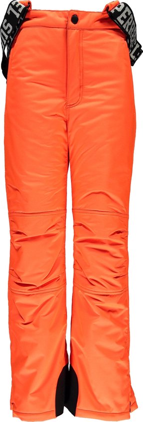 SuperRebel Unisex Ski broek uni met verschillende technische functies -  Neon Orange -... | bol.com