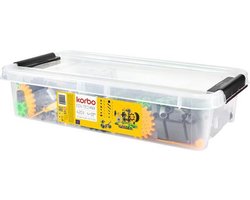 Techniek Tandwielen 420-delig - EDU Korbo
