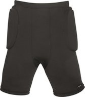 Sinner Bump Pant Unisex Snowboard & Ski Bescherming - Zwart - XL