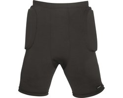 Sinner Bump Pant Unisex Snowboard & Ski Bescherming - Zwart - XL