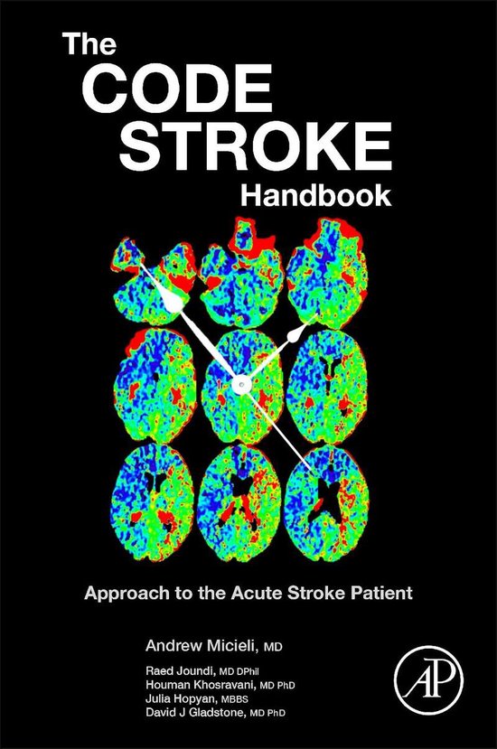 Code Stroke Handbook - cover
