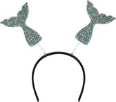 Boland Tiara Zeemeermin Dames Donkerblauw One Size
