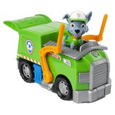 PAW Patrol - Rocky - Vuilniswagen - Speelgoedvoertuig