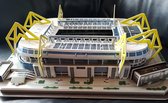 3D puzzel BORUSSIA DORTMUND stadion