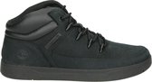 Timberland Davis Square jongens sneaker - Zwart - Maat 38