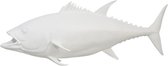 J-Line wanddecoratie tonijn 22 x 56 x 21