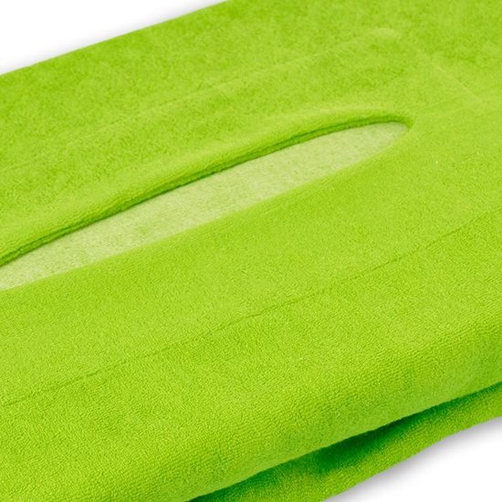 Anti-Allergisch Matrashoes met Rits - 25cm – Silk Heaven - NL