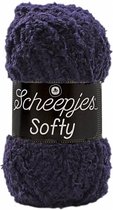Scheepjes Softy 50g - 484 Paars