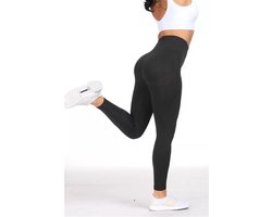 Chibaa Fitness/Yoga legging - Fitness legging - sport legging Stretch - squat  proof 