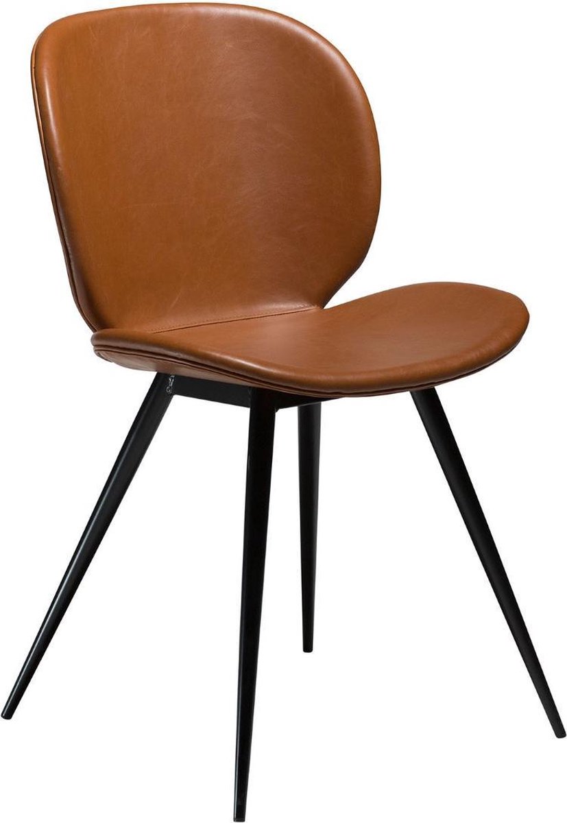 Dan-Form eetkamerstoel cloud licht bruin 85 x 50 x 56 (2 stuks)