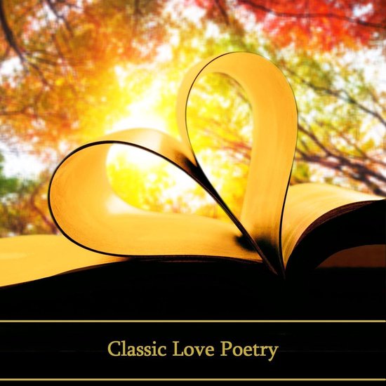 Classic Love Poetry - cover