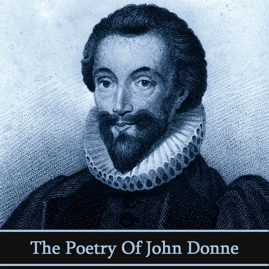 Poetry of John Donne, The - cover