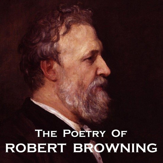 Poetry of Robert Browning, The - cover