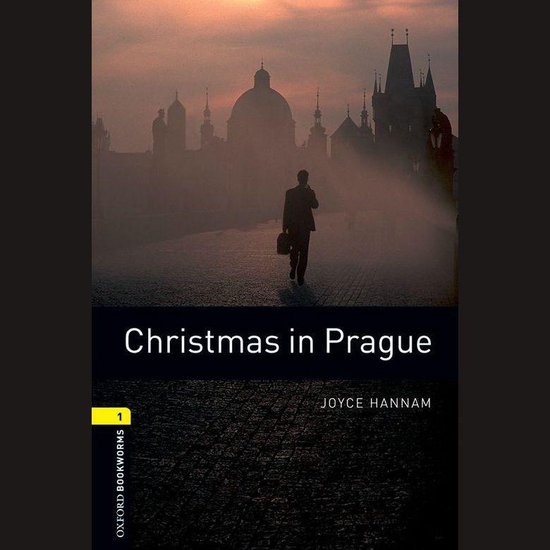 Christmas in Prague - cover