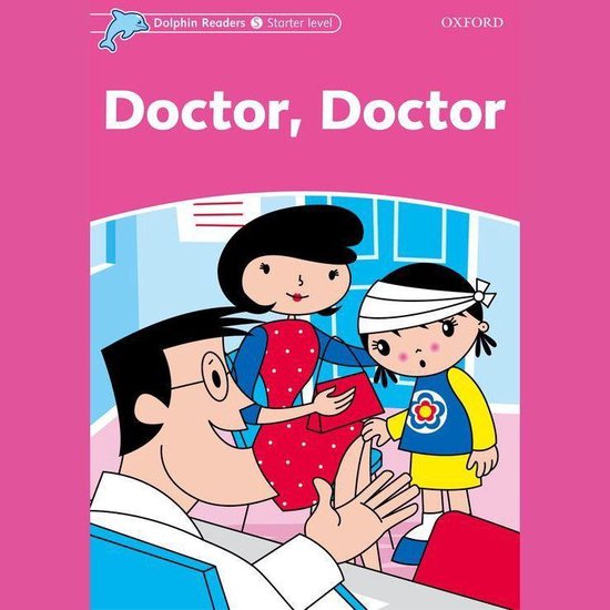 Doctor, Doctor - cover