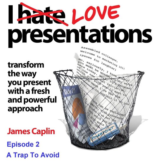 I Love Presentations Volume 2 - cover