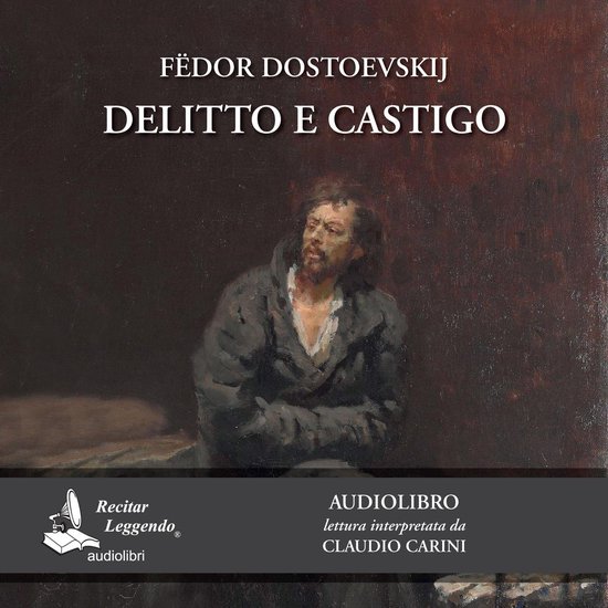 Delitto e castigo - cover