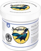 Songbird Pacific Nights Massage wax 550 gram