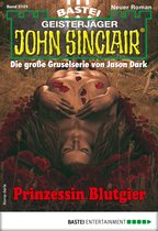 John Sinclair 2101 - John Sinclair 2101
