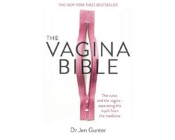 Omslag van The Vagina Bible